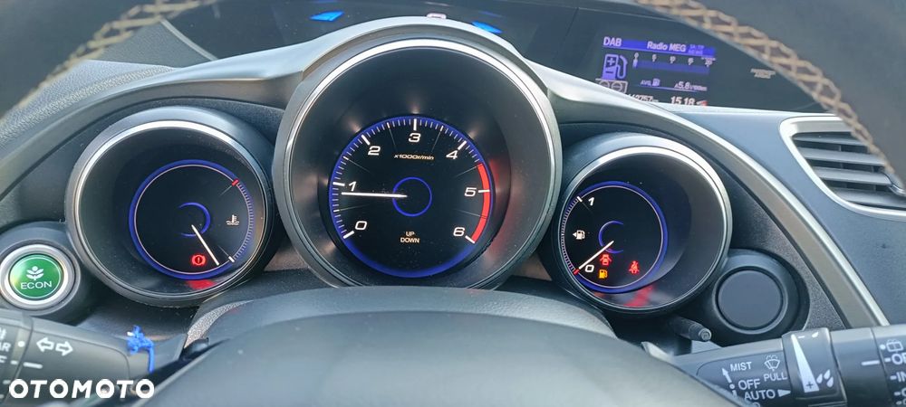 Honda Civic 1.6 i-DTEC Sport Black Edition - 27