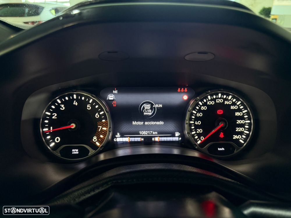 Jeep Renegade 1.0 T Limited - 10