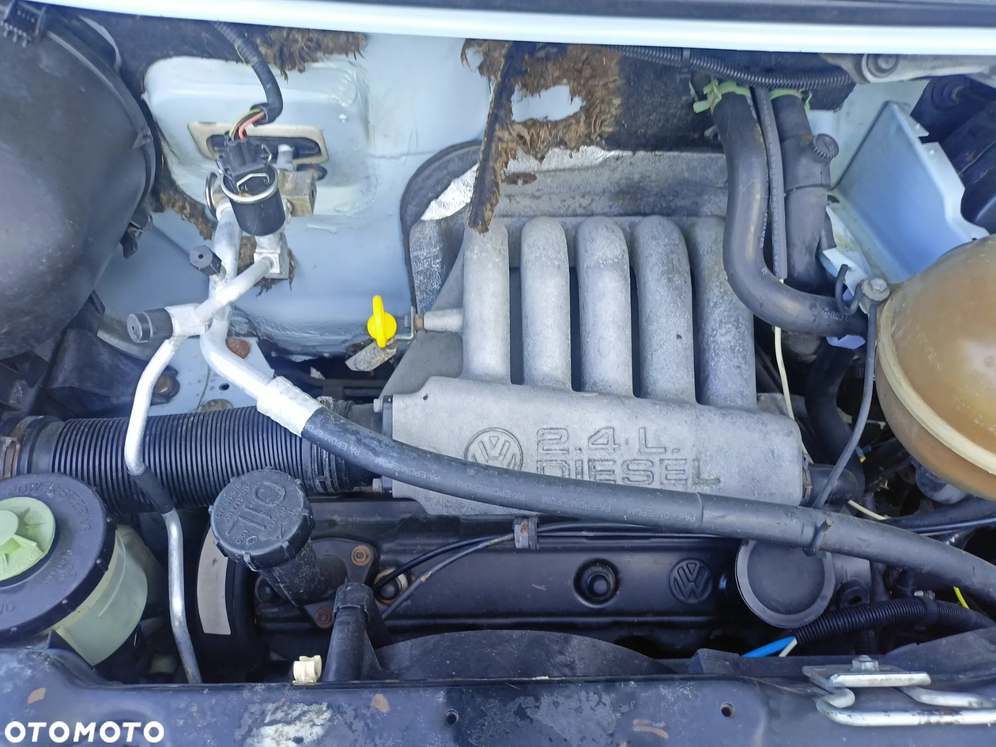 Volkswagen Transporter T4 D - 12