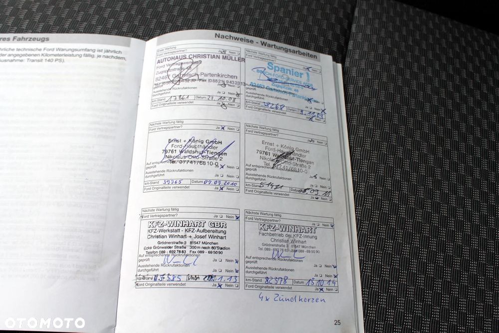 Ford Focus 1.6 16V Style - 15