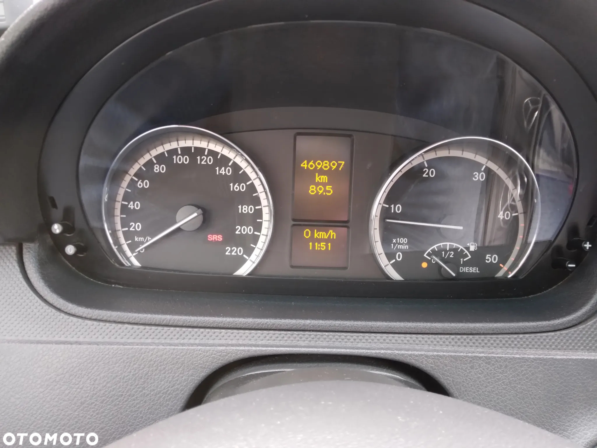 Mercedes-Benz Vito - 22