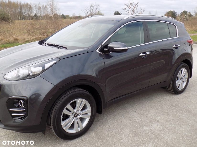 Kia Sportage 1.6 GDI 2WD DREAM-TEAM EDITION - 4
