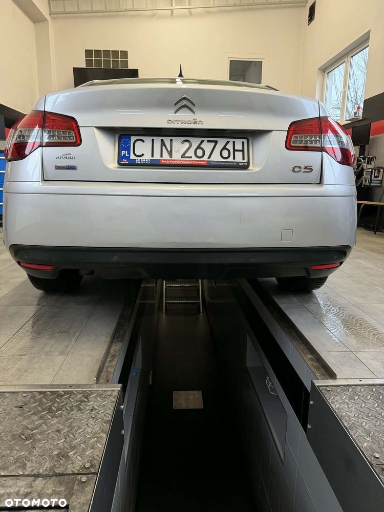 Citroën C5 - 4
