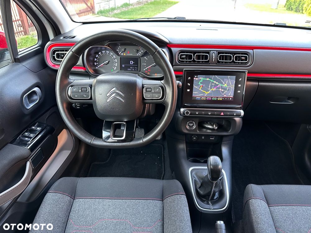 Citroën C3 1.2 PureTech Feel S&S - 13
