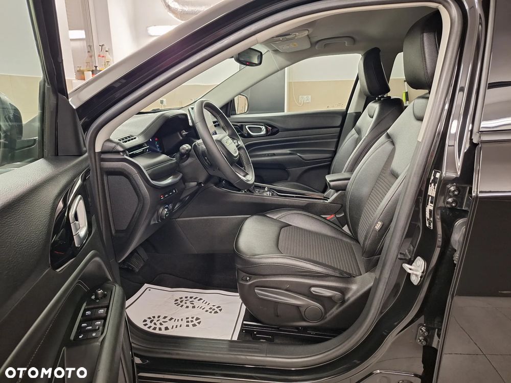 Jeep Compass 1.3 T4 4xe PLUG-IN HYBRID Automatik Limited - 19