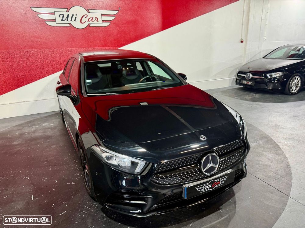 Mercedes-Benz A 180 d AMG Line Aut. - 60