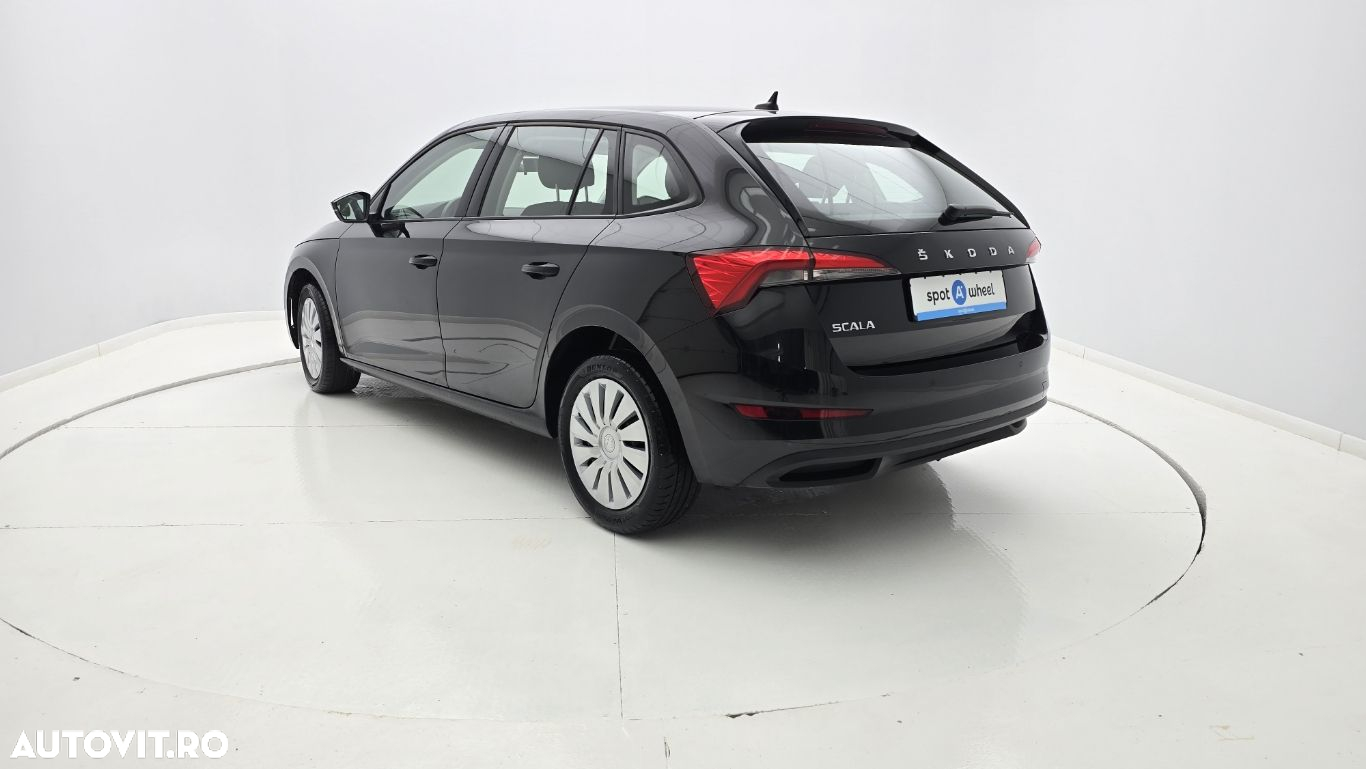Skoda Scala 1.0 TSI Active - 8