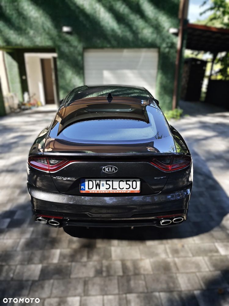 Kia Stinger 3.3 T-GDI V6 GT AWD - 9