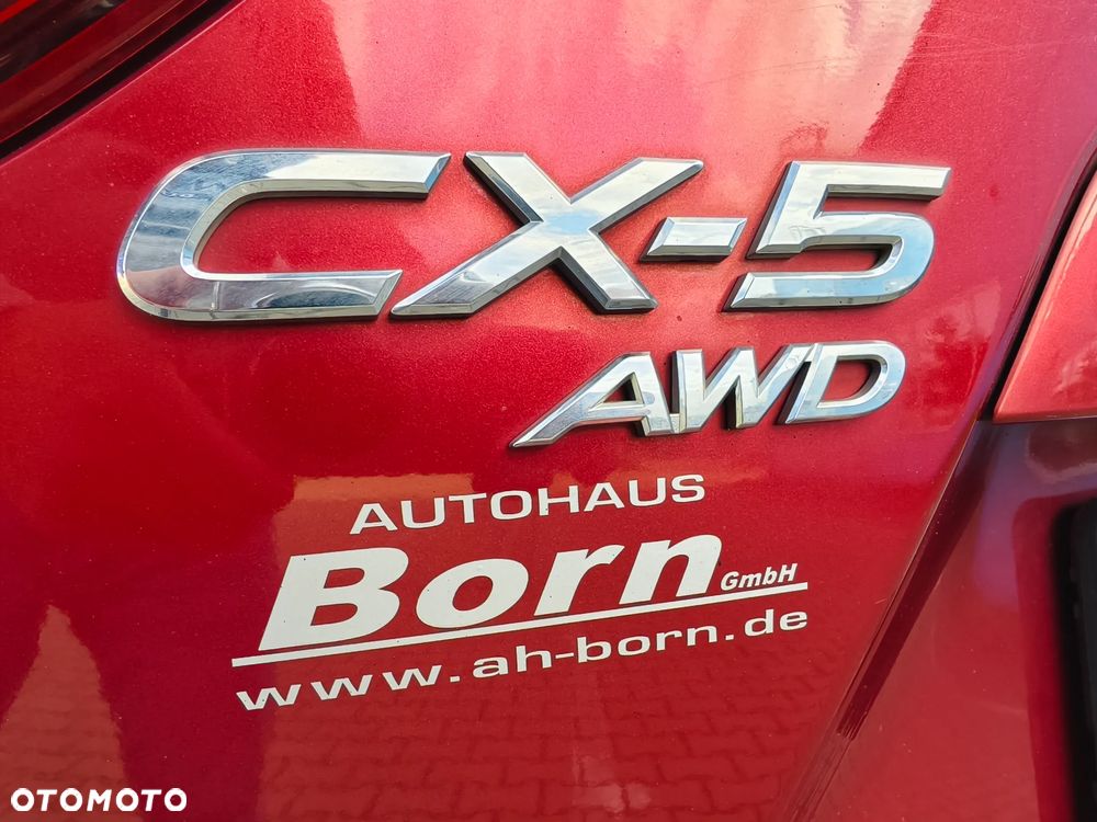 Mazda CX-5 SKYACTIV-G 160 AWD Sports-Line - 23