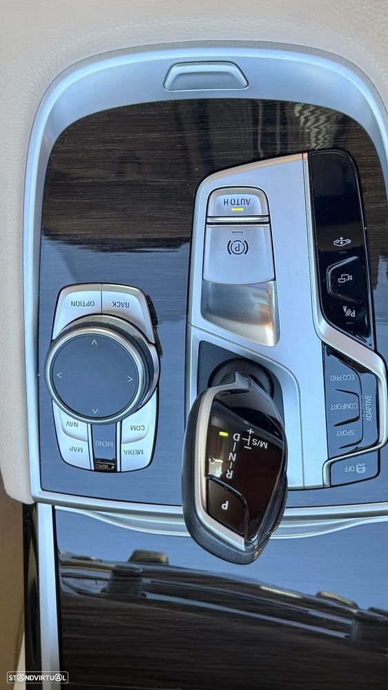 BMW 730 - 10