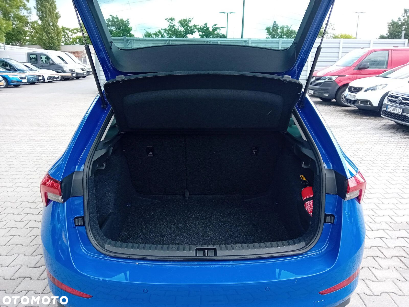 Skoda Scala 1.5 TSI Ambition - 25