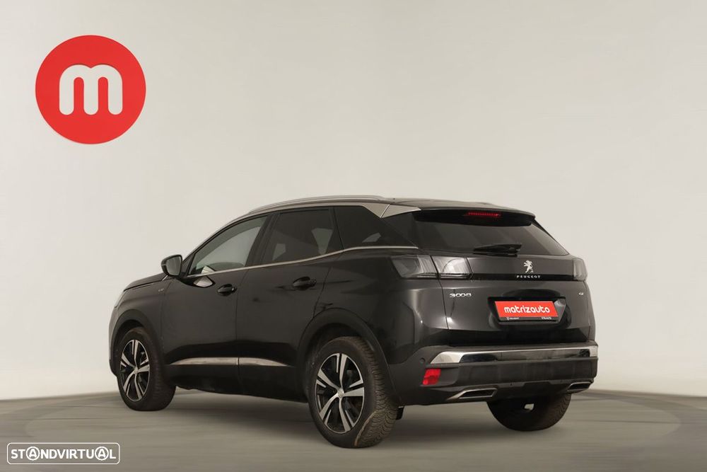 Peugeot 3008 1.2 PureTech GT EAT8 - 3