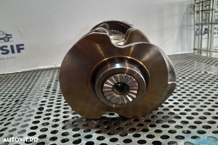 Vibrochen - Arbore cotit 06HN 06HN Volkswagen VW Tiguan 1 5N [2007 - - 4