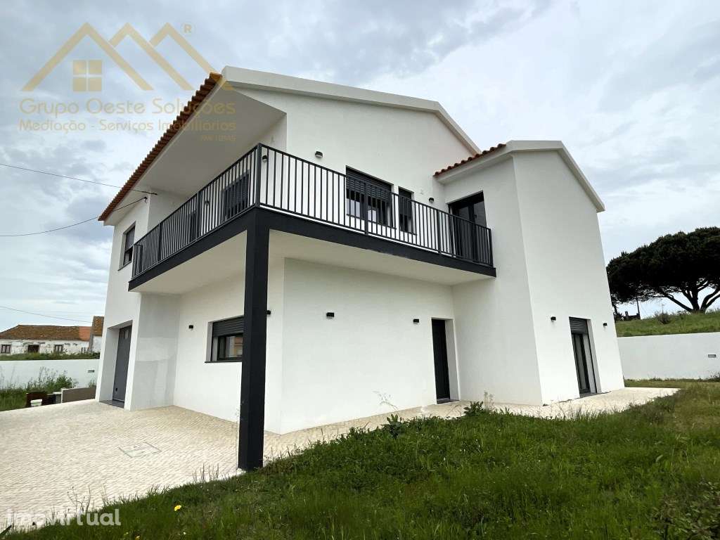 Moradia T4 em Torres Vedras - Grande imagem: 2/45