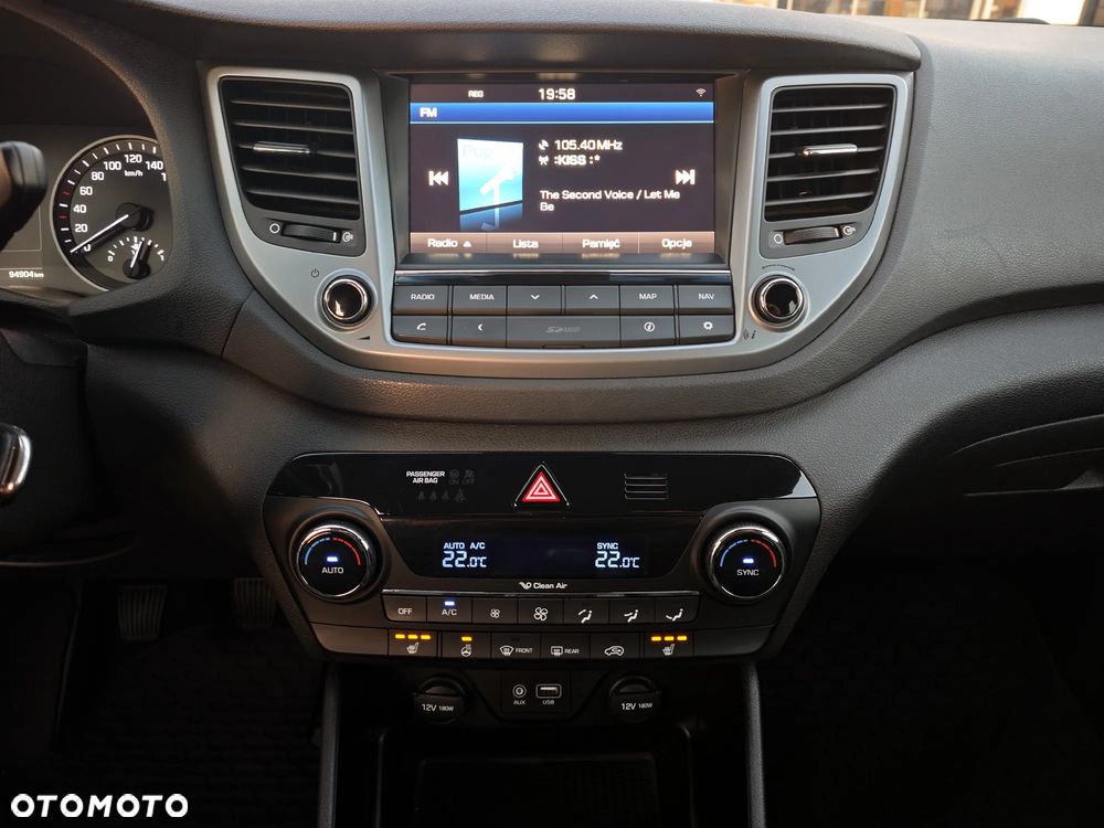 Hyundai Tucson 1.6 GDI BlueDrive Design 2WD - 8