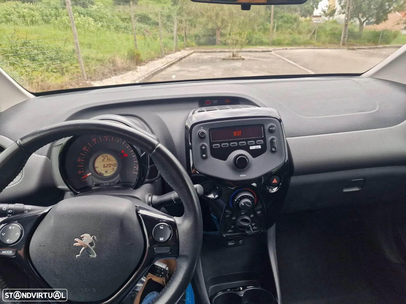 Peugeot 108 1.0 VTi Allure - 17