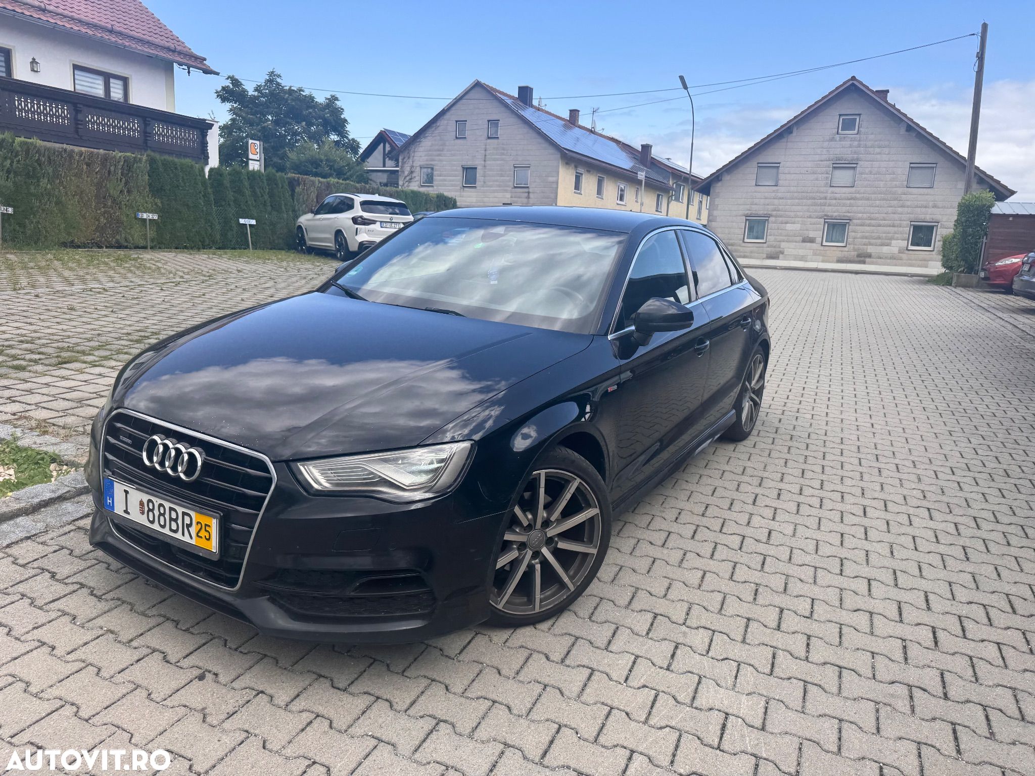 Audi A4 2.0 TDI DPF clean diesel quattro S line Sportpaket - 1