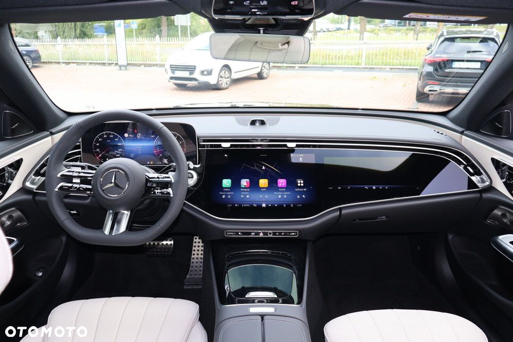Mercedes-Benz Klasa E - 14
