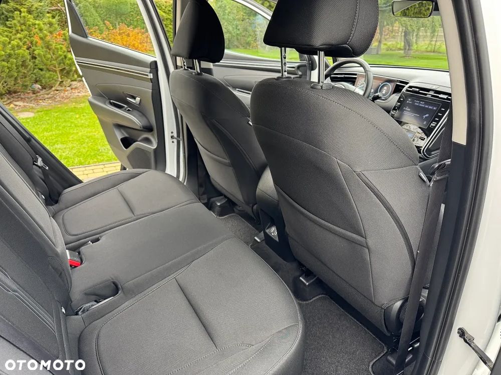Hyundai Tucson 1.6 T-GDi HEV 2WD Prime - 22
