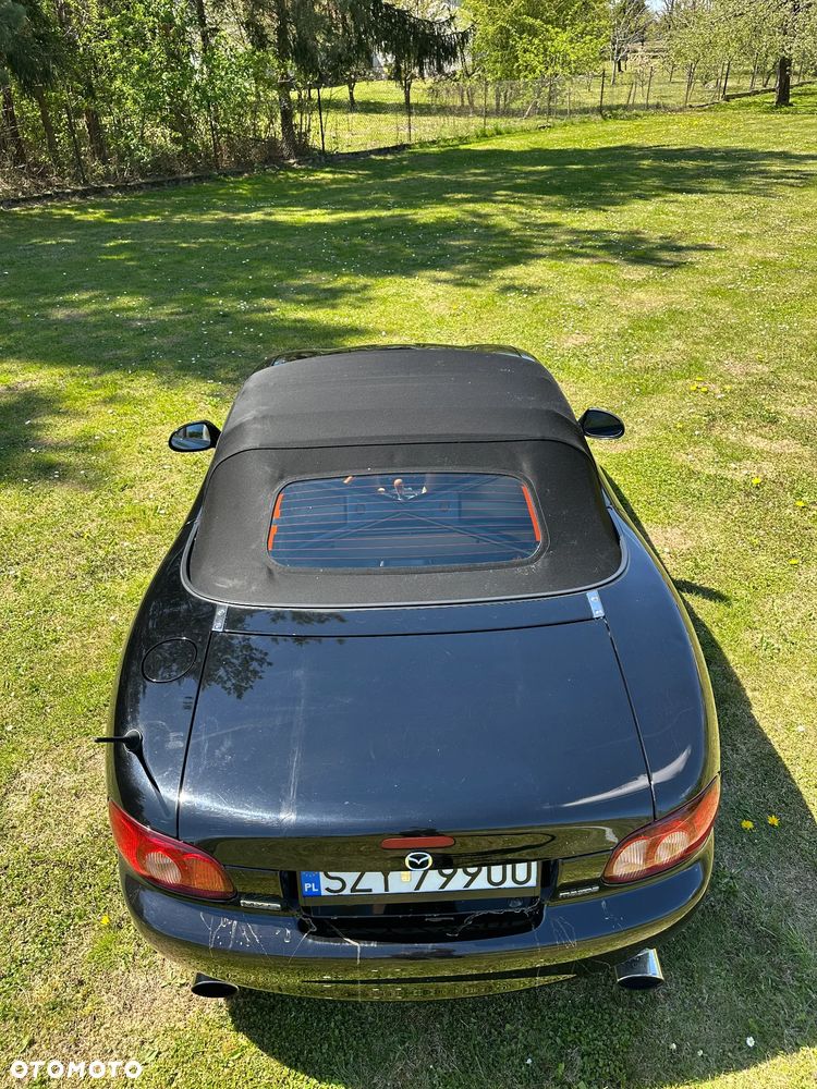 Mazda MX-5 1.6 16V - 8