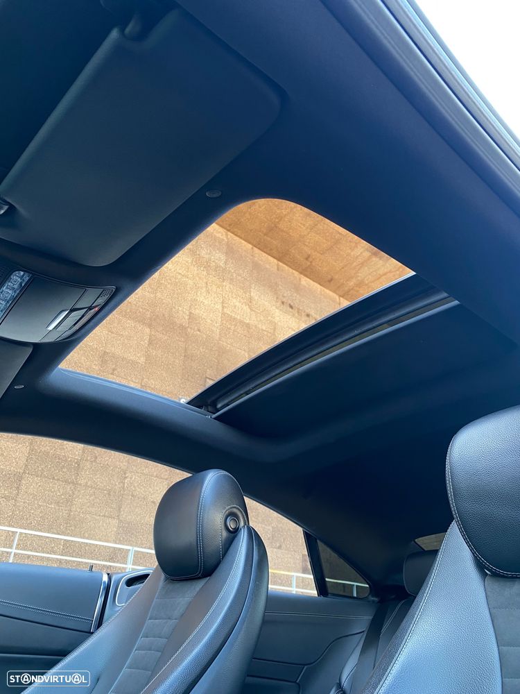 Mercedes-Benz E 220 d AMG Line - 10