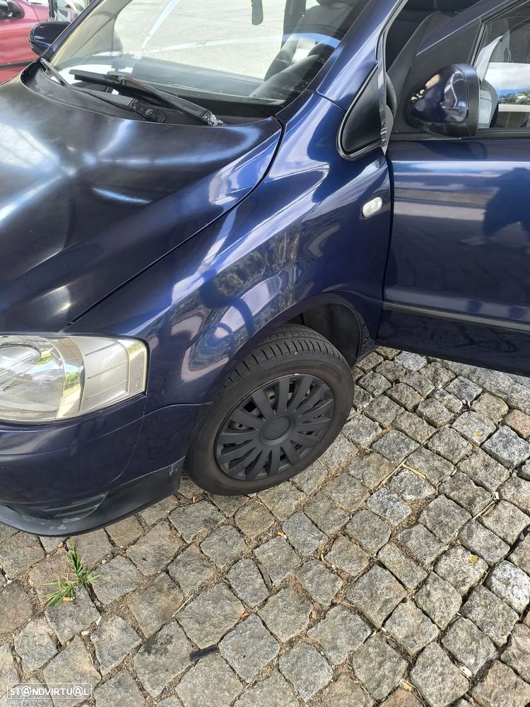 VW Fox 1.2 T.Liso Pack - 10