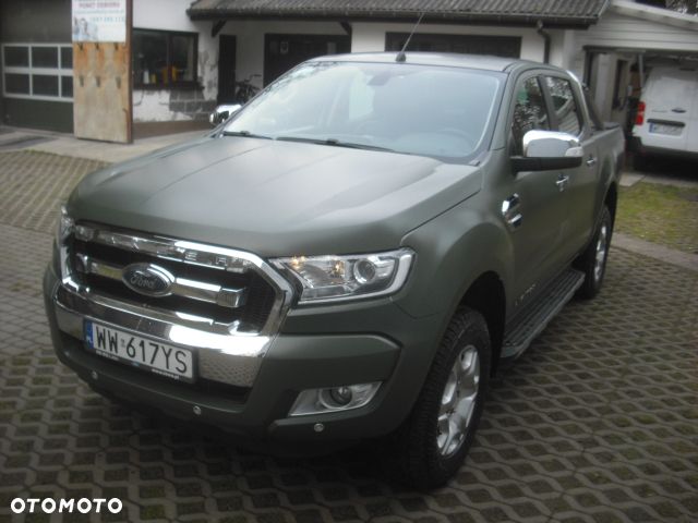 Ford Ranger 3.2 TDCi 4x4 DC Limited EU6 - 1