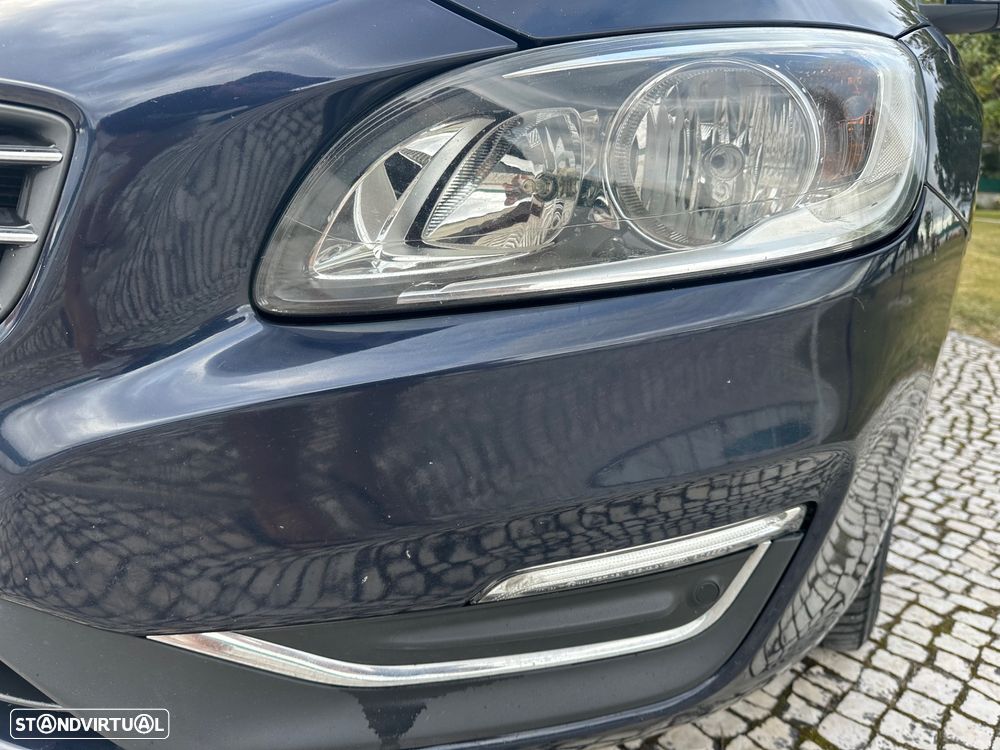 Volvo S60 2.0 D3 Summum - 4