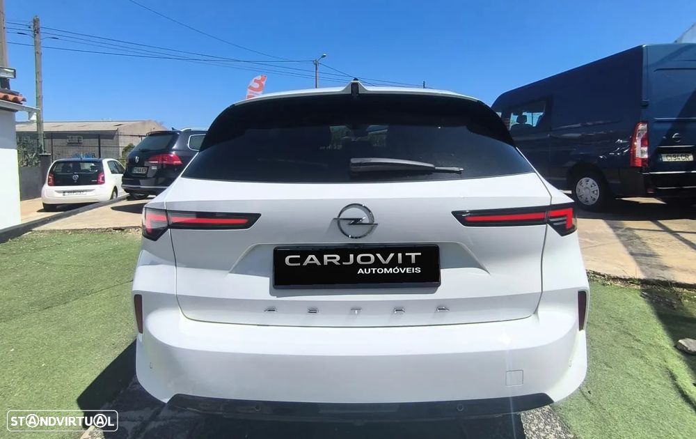 Opel Astra - 13