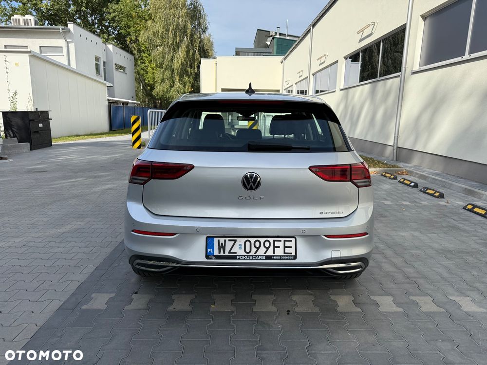 Volkswagen Golf VIII 1.4 TSI Plug-In Hybrid Style DSG - 11