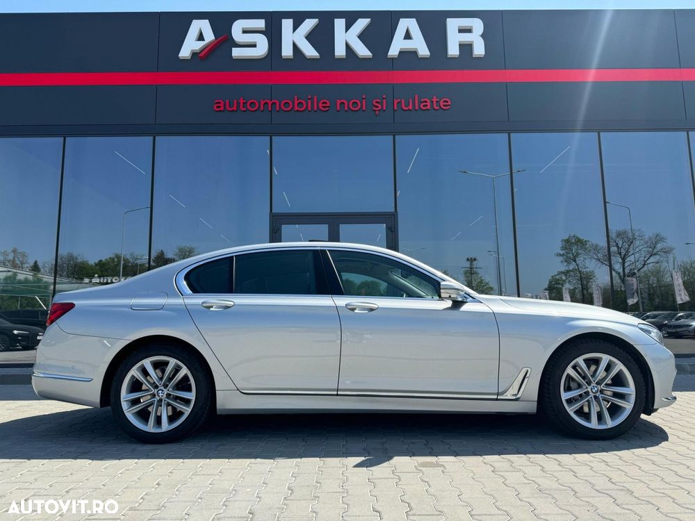BMW Seria 7 740d xDrive - 19