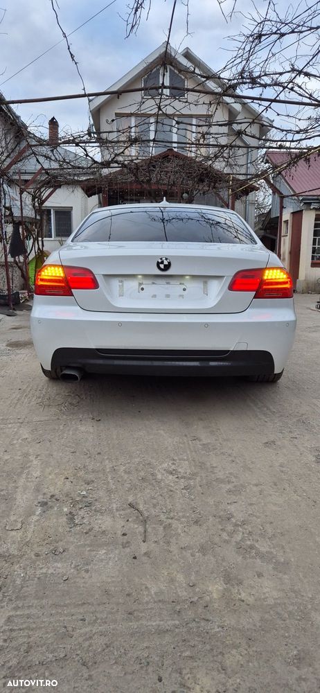 Piese bmw seria 3 e92 M-pachet LCI n47 184cp Euro 5 2012 - 2