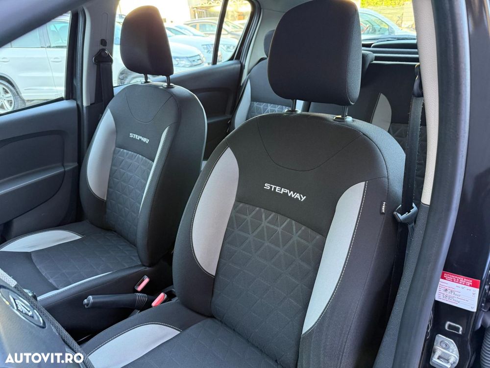 Dacia Sandero Stepway - 9