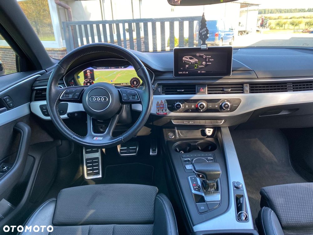 Audi A4 Avant 2.0 TDI S tronic - 13