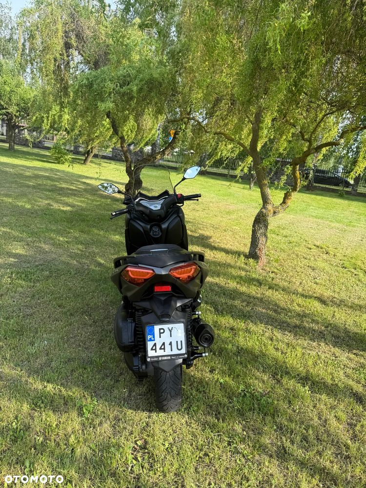 Yamaha X-max - 5