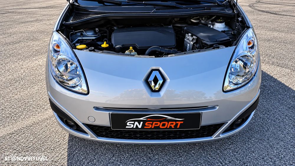 Renault Twingo 1.2 16V Dynamique S - 4