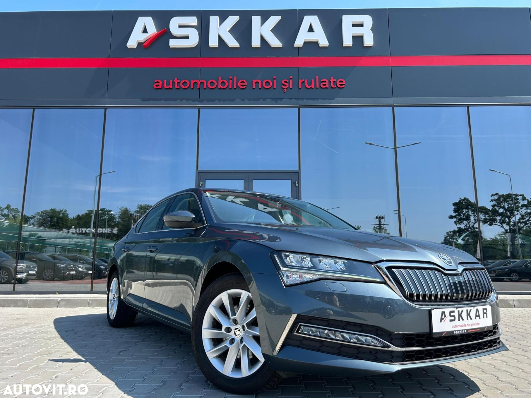 Skoda Superb 1.4 TSI PHEV Style - 3