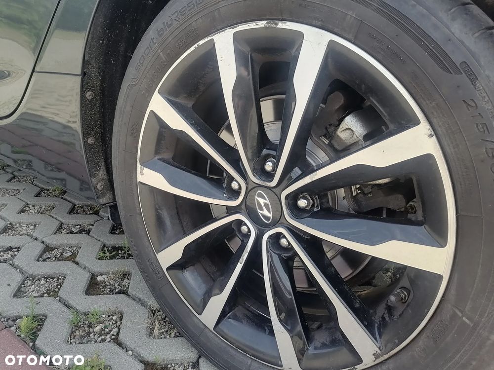 Hyundai i40 1.7 CRDi BlueDrive Style - 8