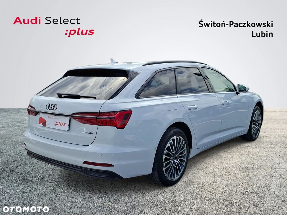 Audi A6 Avant 50 TFSI e Quattro Sport S tronic - 5