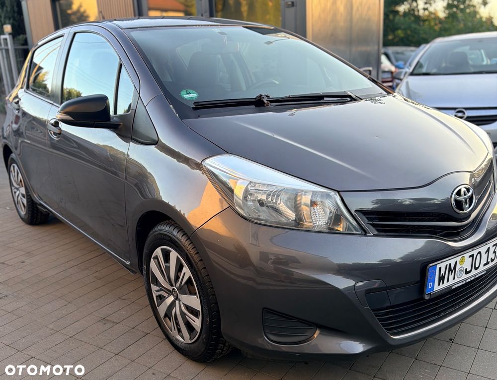 Toyota Yaris 1.0 VVT-i Cool Edition - 18