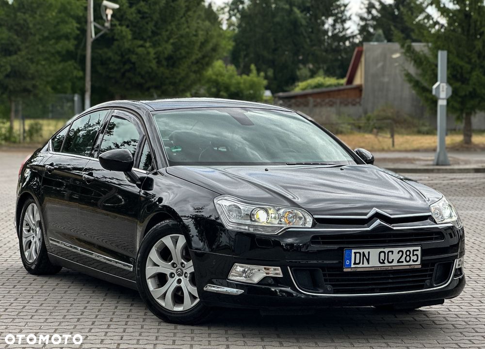Citroën C5 HDi 165 FAP Exclusive - 10