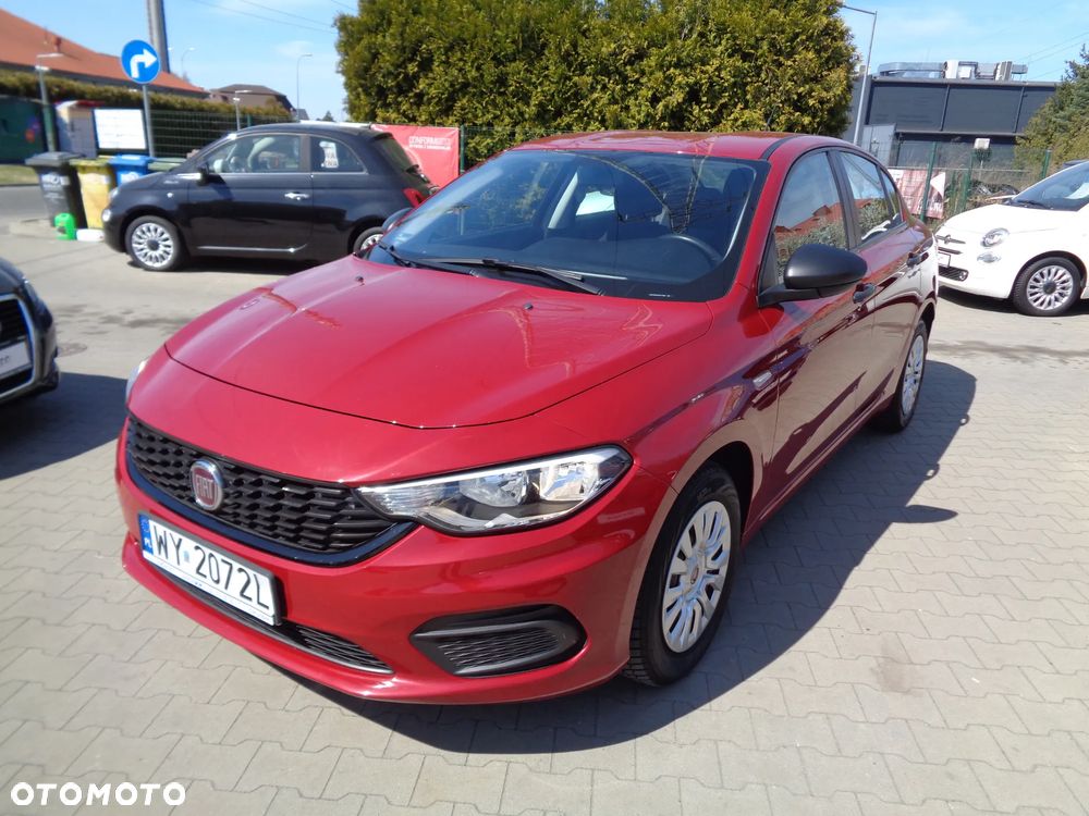 Fiat Tipo 1.4 16V Pop - 11