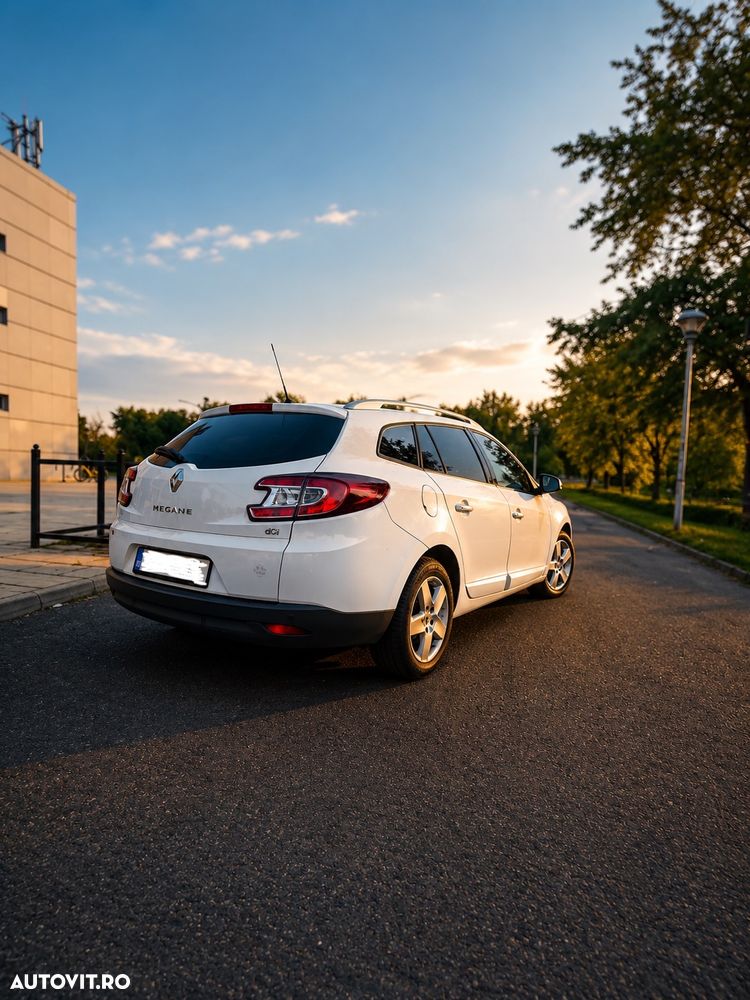 RENAULT Megane 2016 — imagine 3
