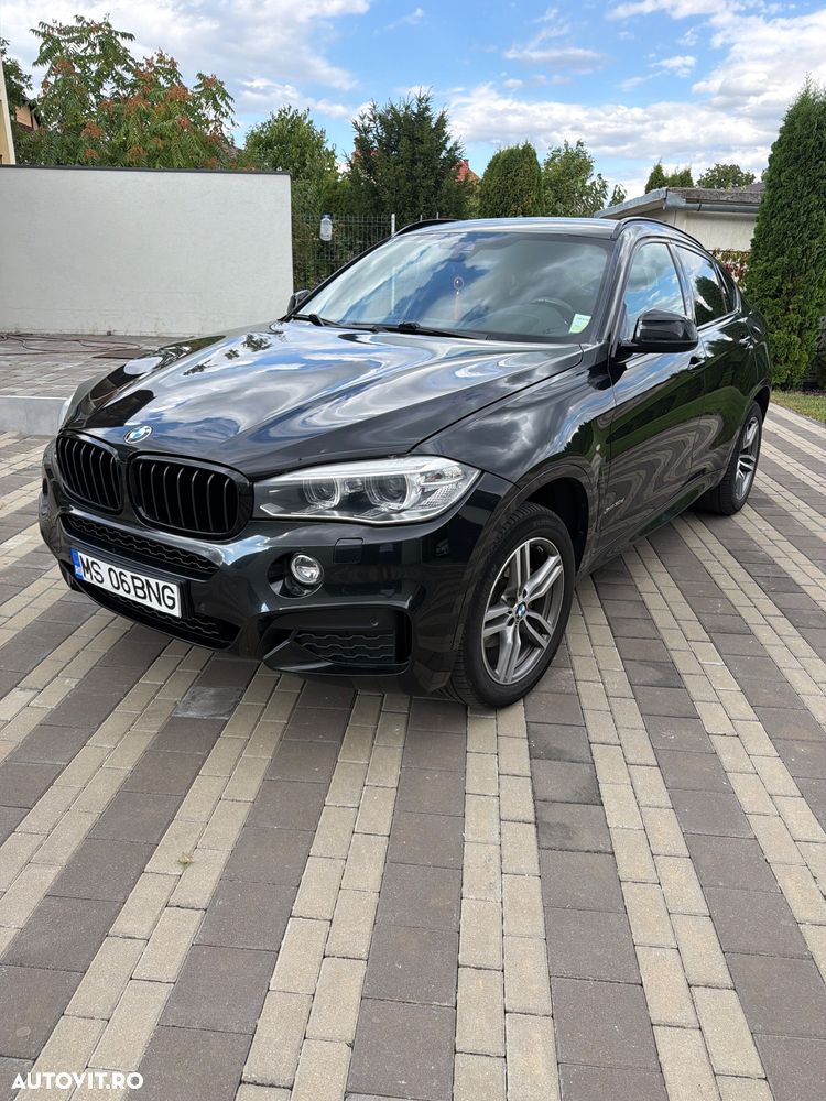 BMW X6 xDrive30d - 2