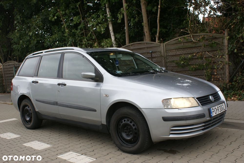 Fiat Stilo 1.9 JTD 115 - 4