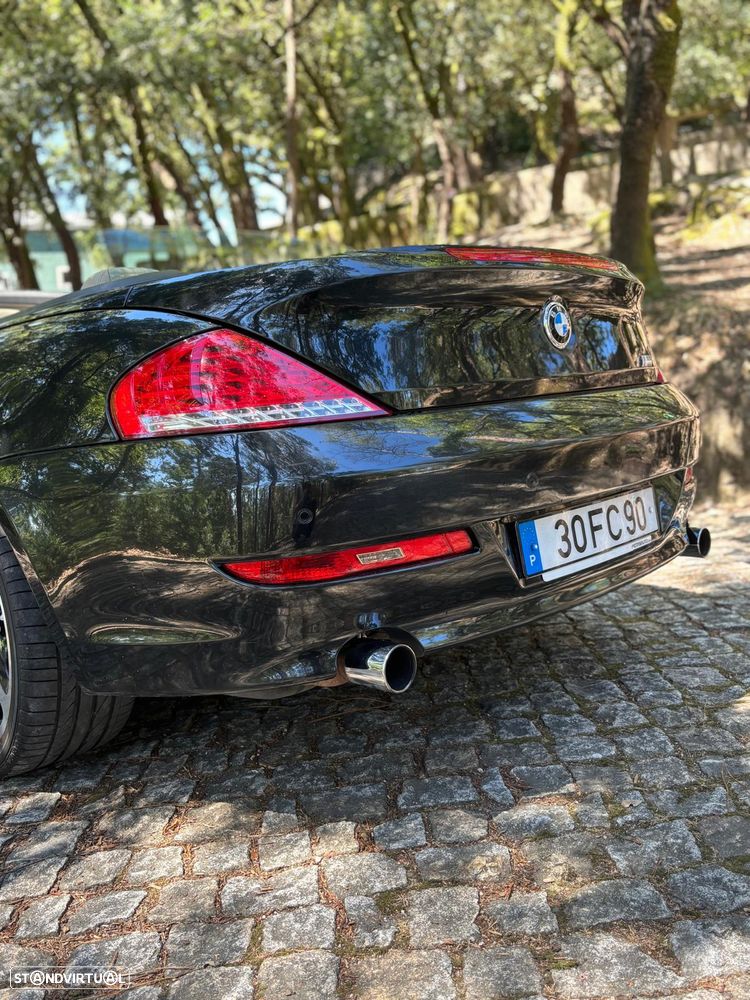 BMW 630 iA - 13