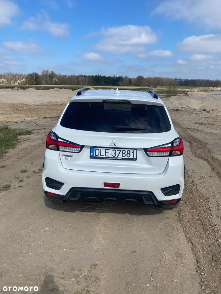 Mitsubishi ASX 2.0 Intense - 4