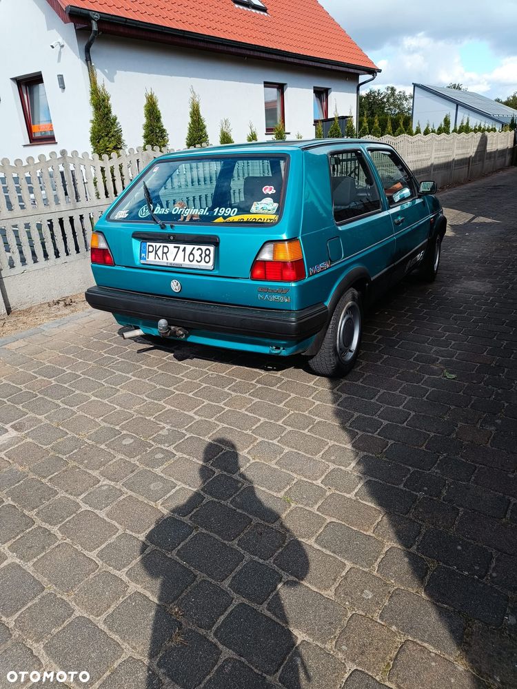 Volkswagen Golf 1.3 GL - 3
