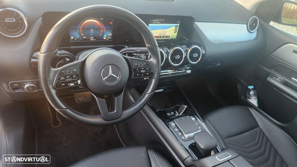 Mercedes-Benz B 250 e 8G-DCT Edition 2021 - 22