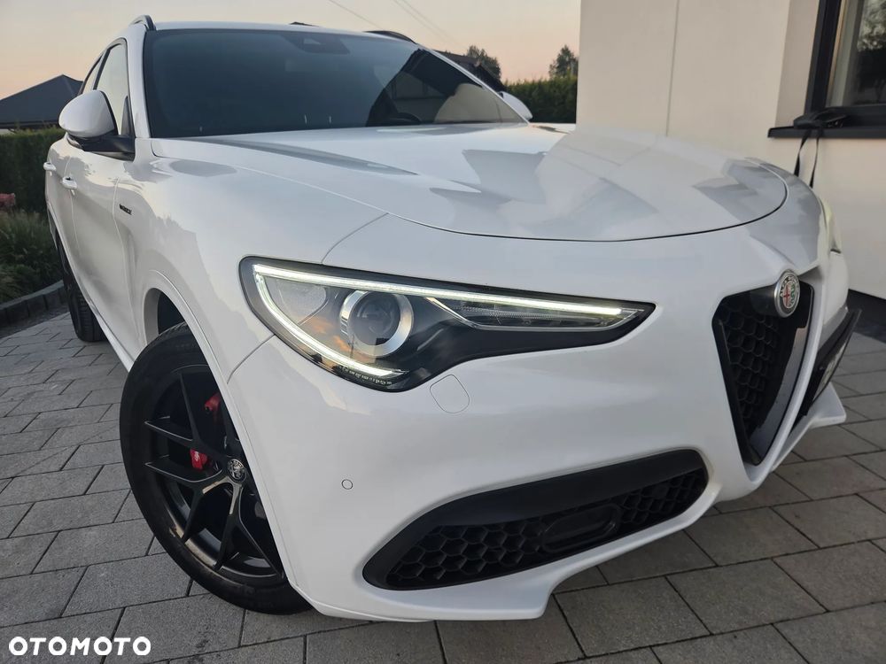 Alfa Romeo Stelvio 2.0 Turbo Veloce Q4 - 5